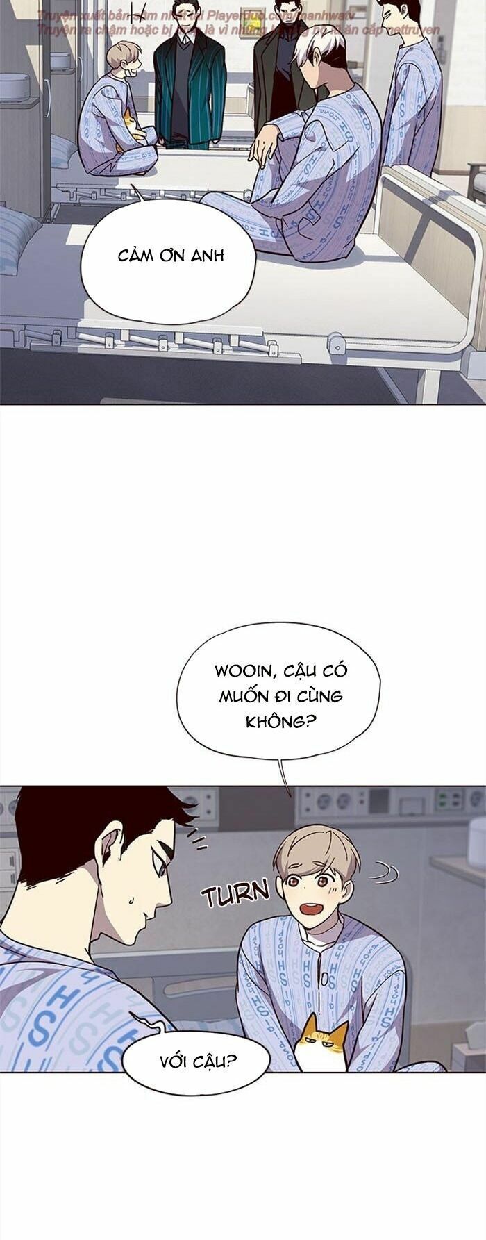 đọc truyện Hóa Thân Thành Mèo Chương 34 ảnh 43 tại Thiên Thai Truyện