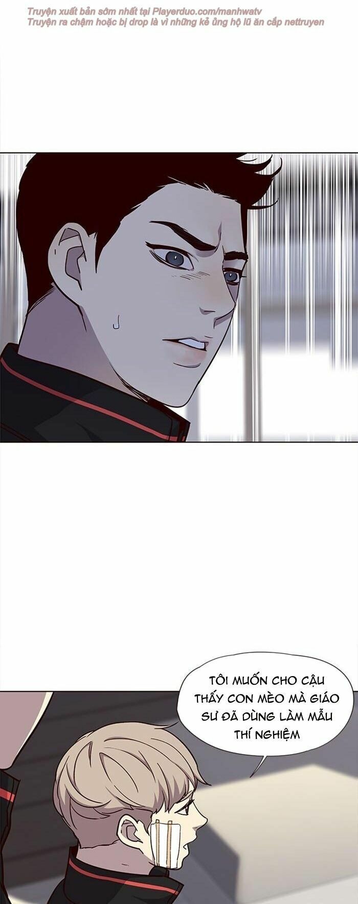 đọc truyện Hóa Thân Thành Mèo Chương 34 ảnh 50 tại Thiên Thai Truyện