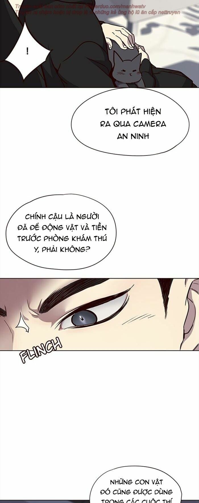 đọc truyện Hóa Thân Thành Mèo Chương 34 ảnh 53 tại Thiên Thai Truyện