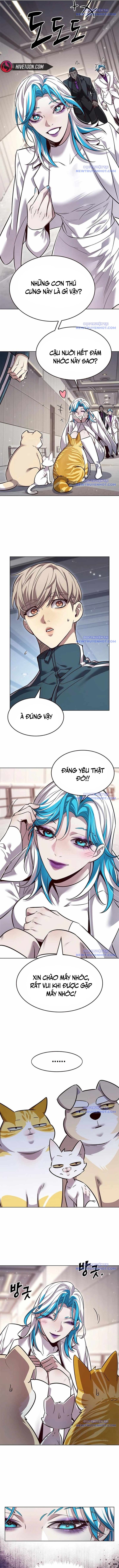 đọc truyện Hóa Thân Thành Mèo Chương 343 ảnh 6 tại Thiên Thai Truyện