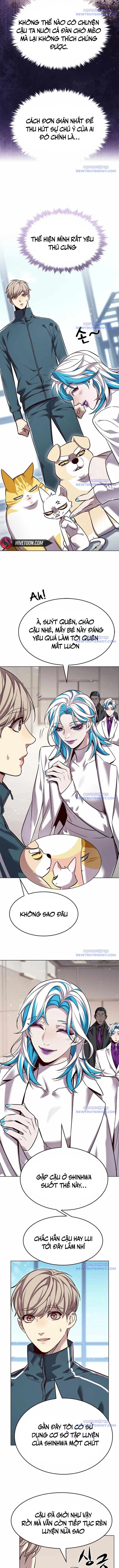 đọc truyện Hóa Thân Thành Mèo Chương 343 ảnh 7 tại Thiên Thai Truyện