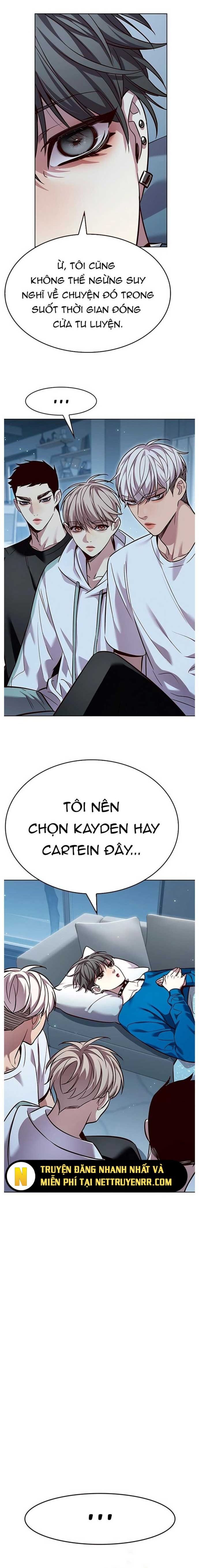 đọc truyện Hóa Thân Thành Mèo Chương 345 ảnh 10 tại Thiên Thai Truyện