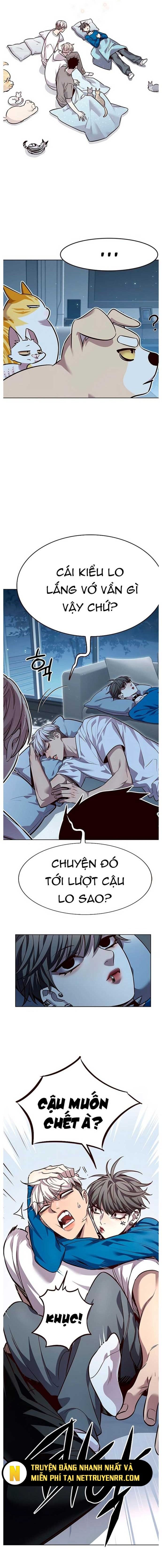 đọc truyện Hóa Thân Thành Mèo Chương 345 ảnh 11 tại Thiên Thai Truyện