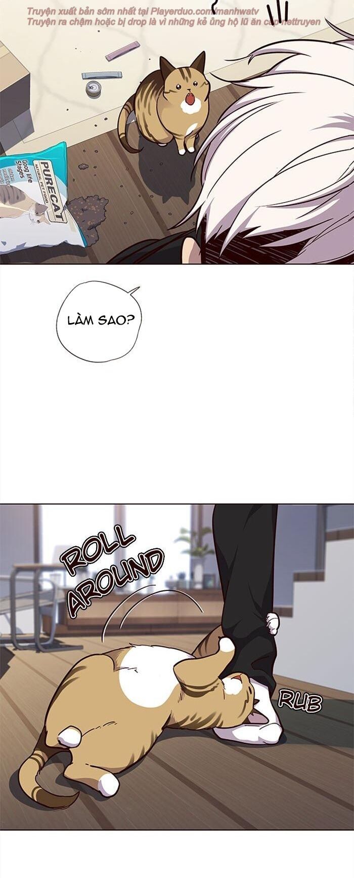 đọc truyện Hóa Thân Thành Mèo Chương 35 ảnh 12 tại Thiên Thai Truyện