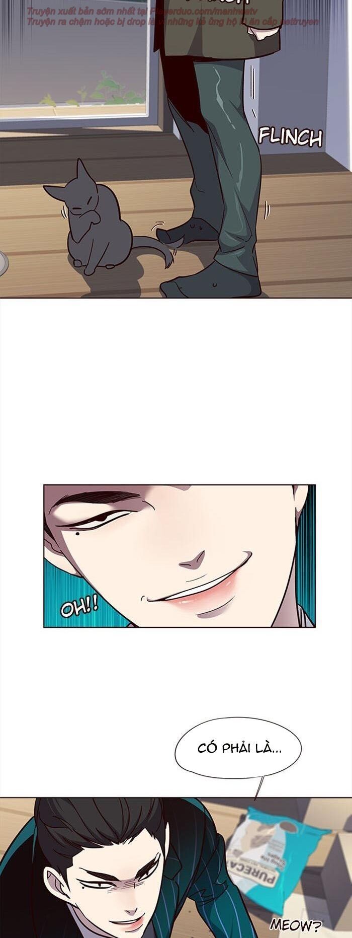 đọc truyện Hóa Thân Thành Mèo Chương 35 ảnh 24 tại Thiên Thai Truyện