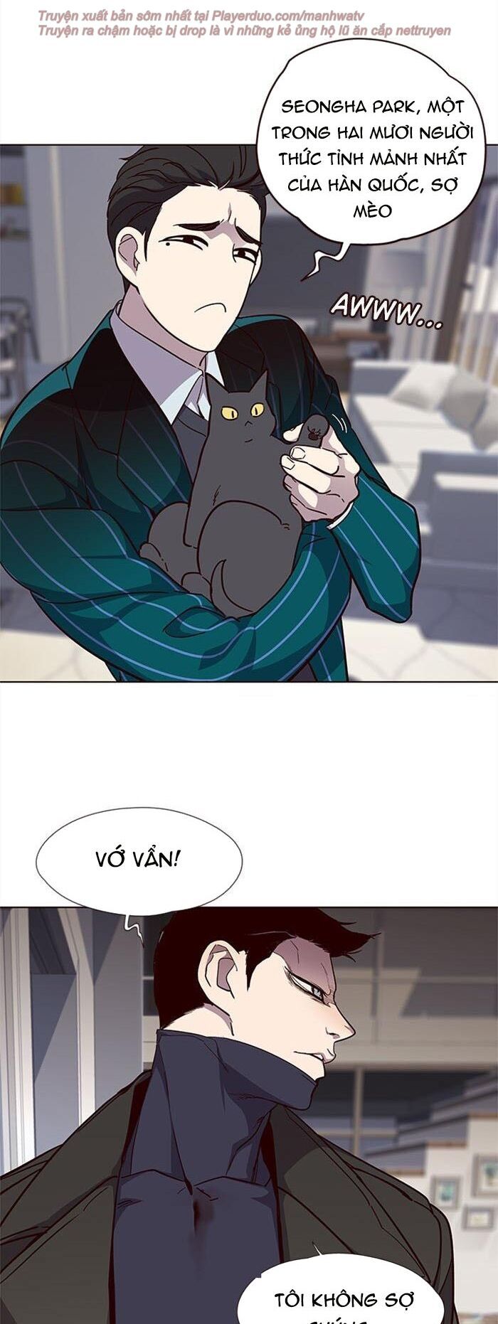 đọc truyện Hóa Thân Thành Mèo Chương 35 ảnh 28 tại Thiên Thai Truyện