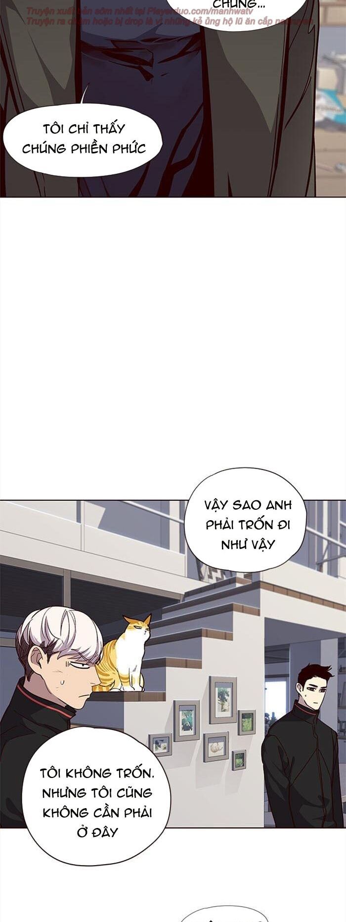 đọc truyện Hóa Thân Thành Mèo Chương 35 ảnh 29 tại Thiên Thai Truyện