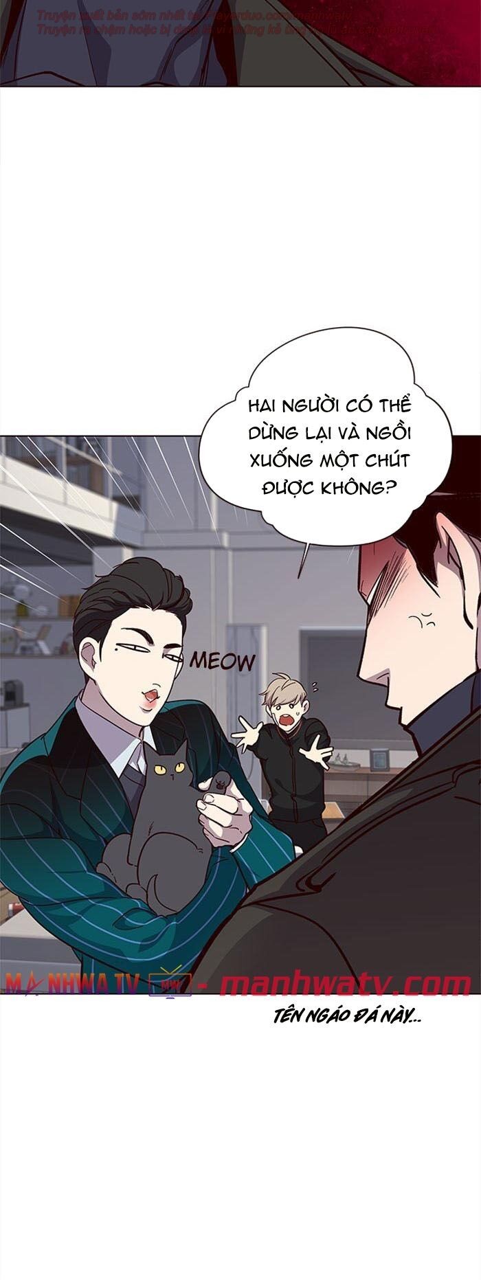 đọc truyện Hóa Thân Thành Mèo Chương 35 ảnh 31 tại Thiên Thai Truyện