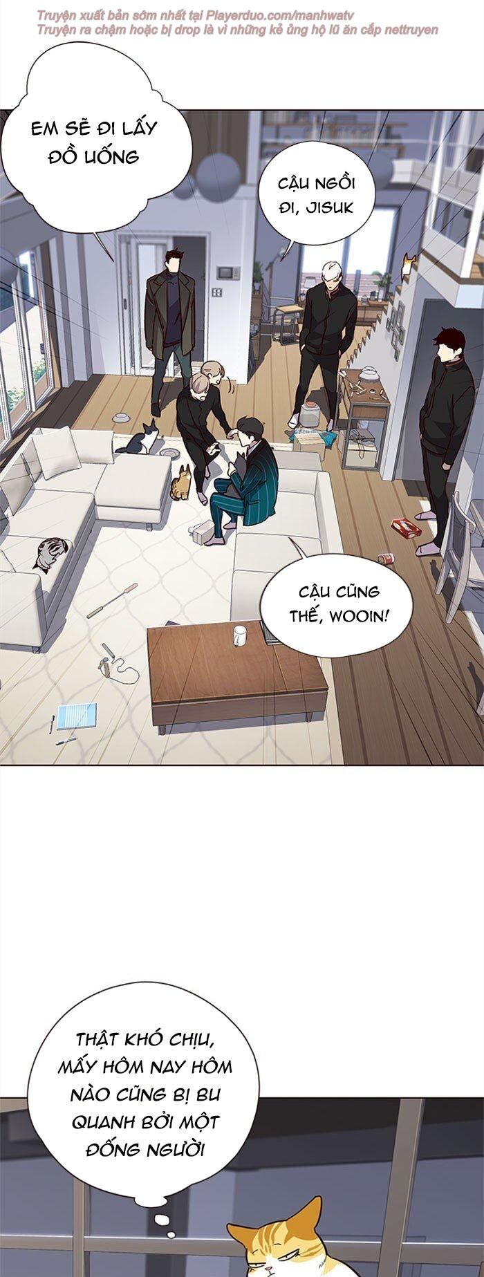 đọc truyện Hóa Thân Thành Mèo Chương 35 ảnh 32 tại Thiên Thai Truyện