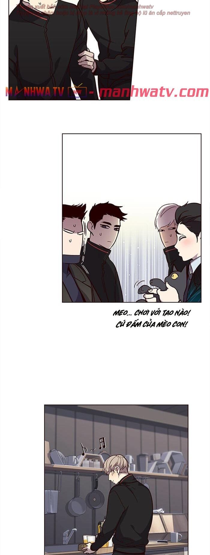 đọc truyện Hóa Thân Thành Mèo Chương 35 ảnh 34 tại Thiên Thai Truyện