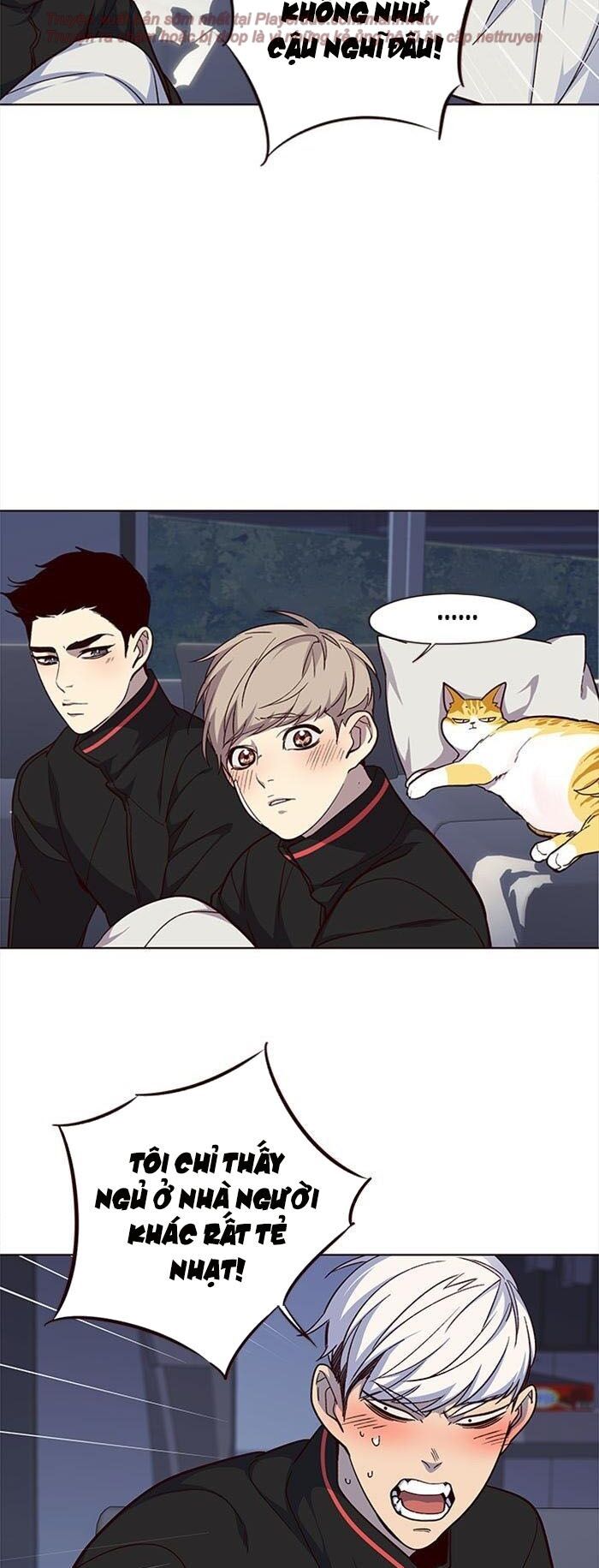 đọc truyện Hóa Thân Thành Mèo Chương 35 ảnh 53 tại Thiên Thai Truyện