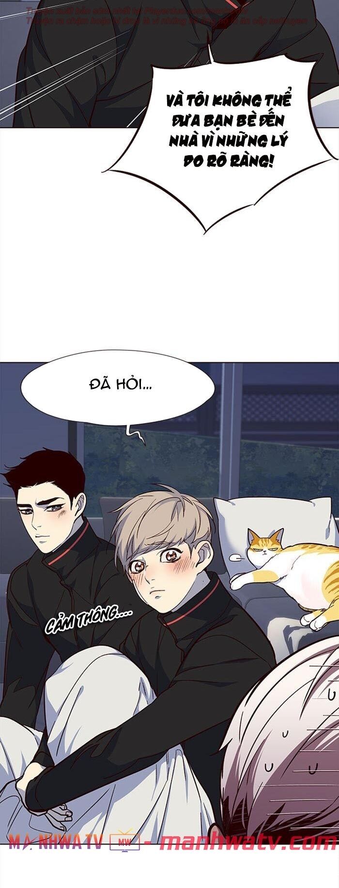 đọc truyện Hóa Thân Thành Mèo Chương 35 ảnh 54 tại Thiên Thai Truyện