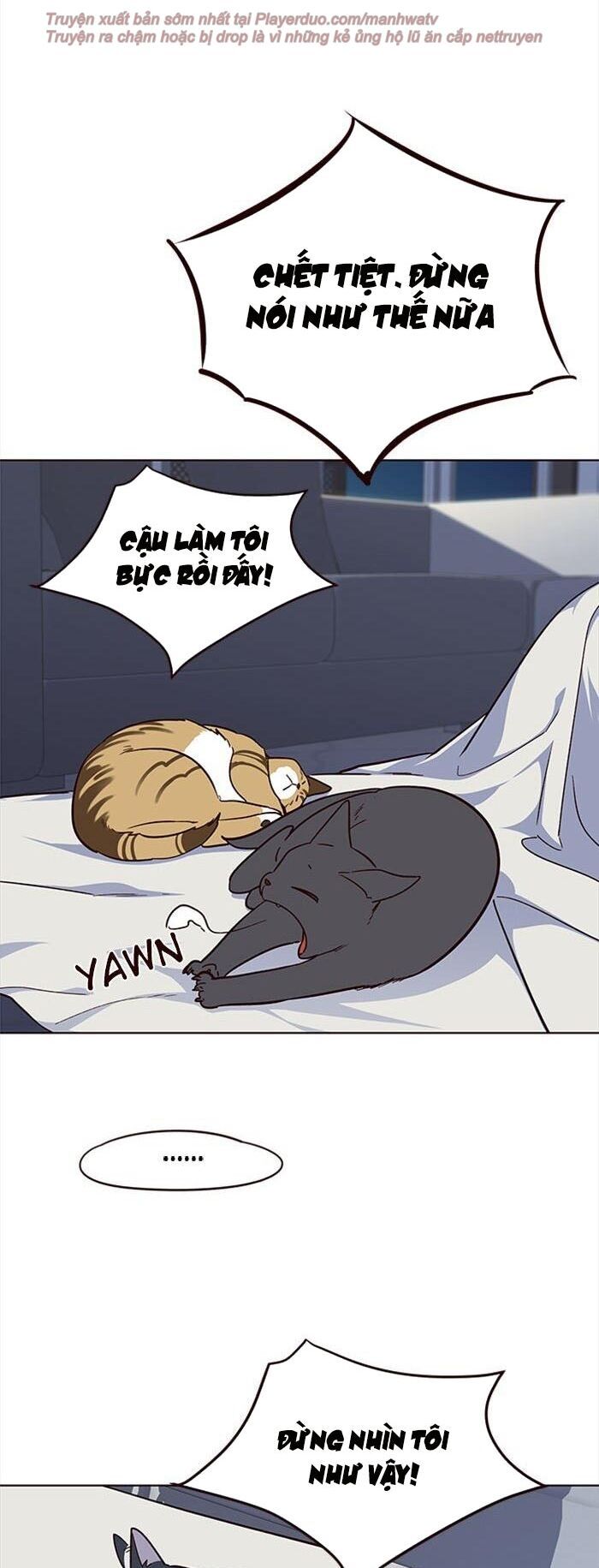 đọc truyện Hóa Thân Thành Mèo Chương 35 ảnh 55 tại Thiên Thai Truyện