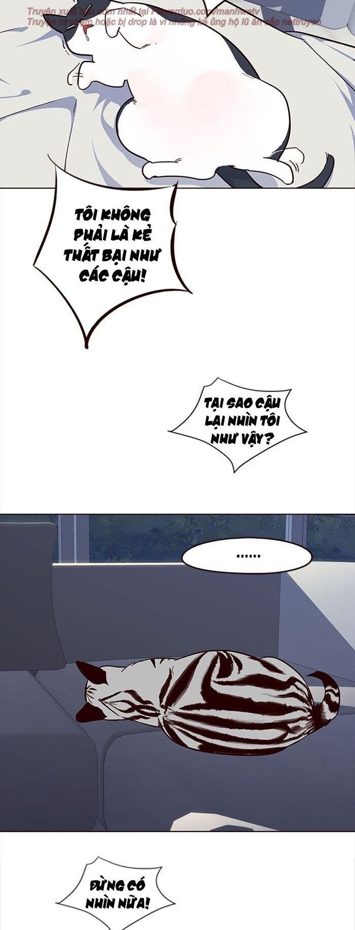 đọc truyện Hóa Thân Thành Mèo Chương 35 ảnh 56 tại Thiên Thai Truyện