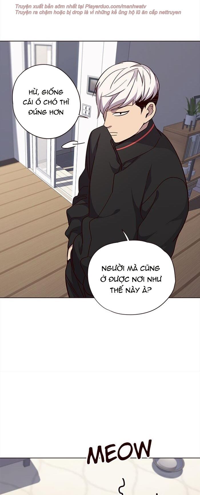 đọc truyện Hóa Thân Thành Mèo Chương 35 ảnh 11 tại Thiên Thai Truyện