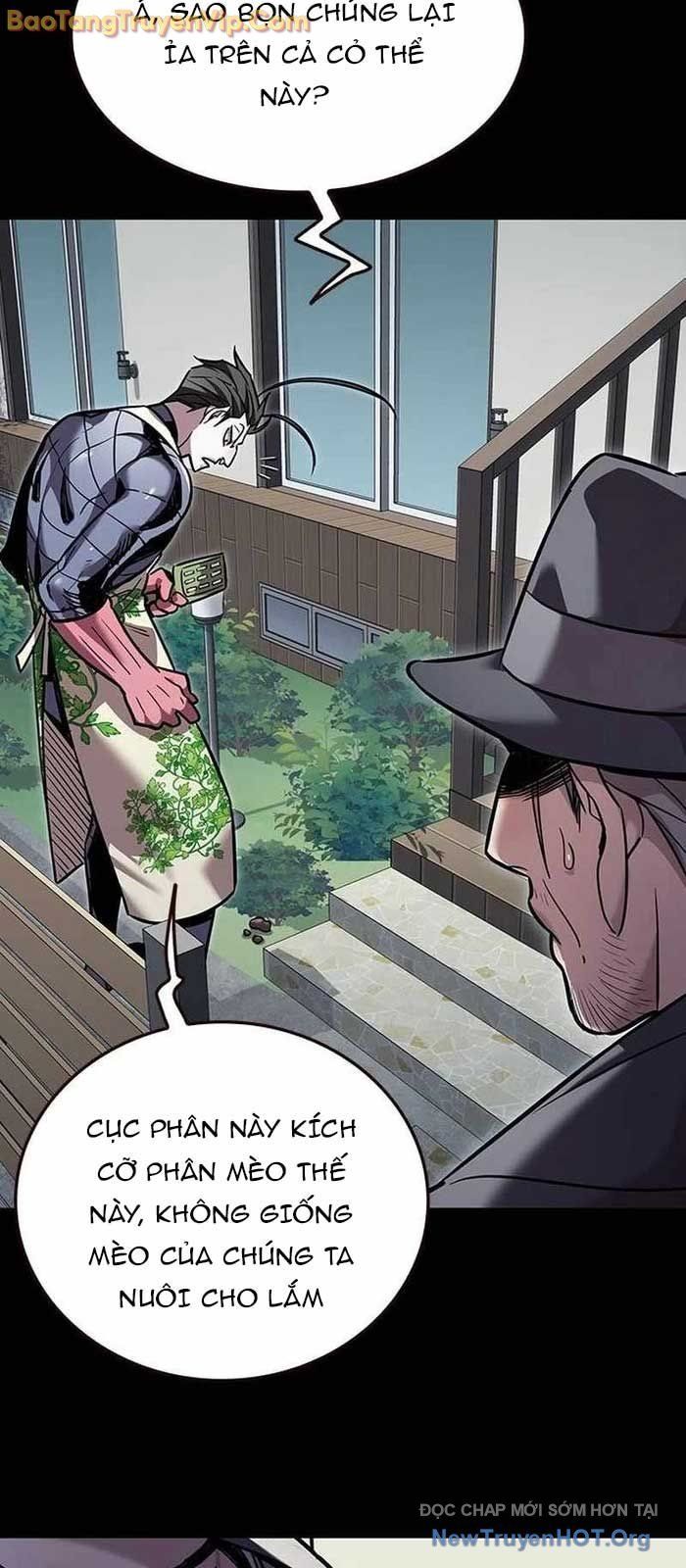 đọc truyện Hóa Thân Thành Mèo Chương 356 ảnh 27 tại Thiên Thai Truyện