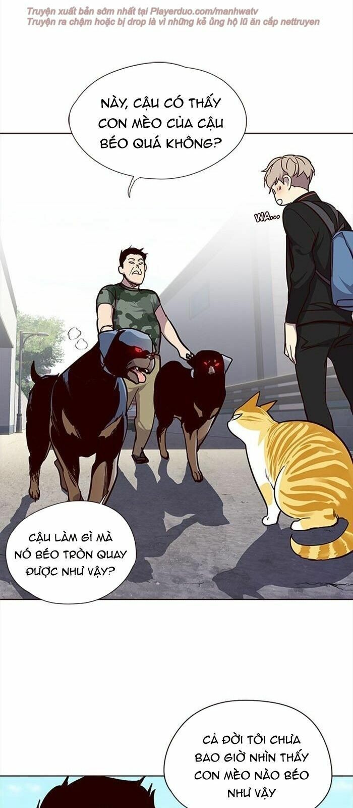 đọc truyện Hóa Thân Thành Mèo Chương 36 ảnh 114 tại Thiên Thai Truyện