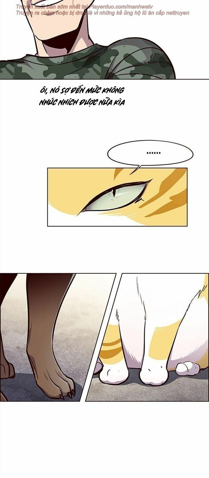 đọc truyện Hóa Thân Thành Mèo Chương 36 ảnh 120 tại Thiên Thai Truyện