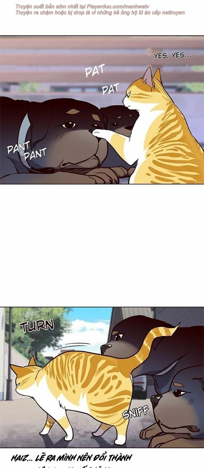 đọc truyện Hóa Thân Thành Mèo Chương 36 ảnh 132 tại Thiên Thai Truyện