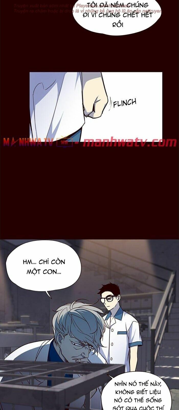 đọc truyện Hóa Thân Thành Mèo Chương 36 ảnh 20 tại Thiên Thai Truyện