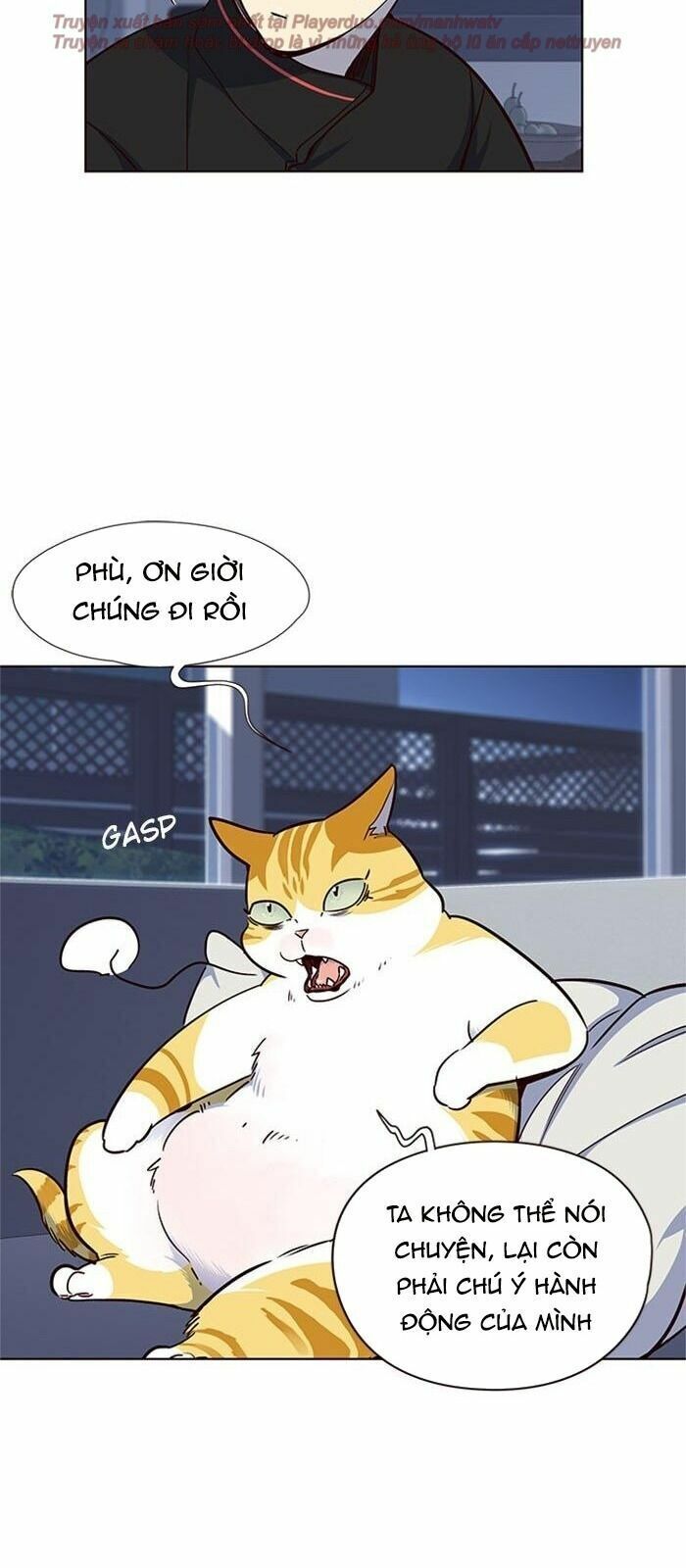 đọc truyện Hóa Thân Thành Mèo Chương 36 ảnh 76 tại Thiên Thai Truyện