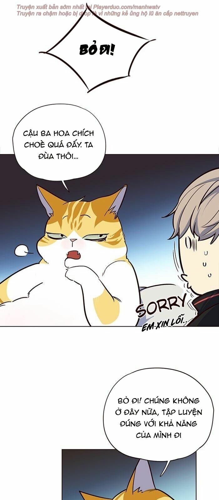 đọc truyện Hóa Thân Thành Mèo Chương 36 ảnh 82 tại Thiên Thai Truyện