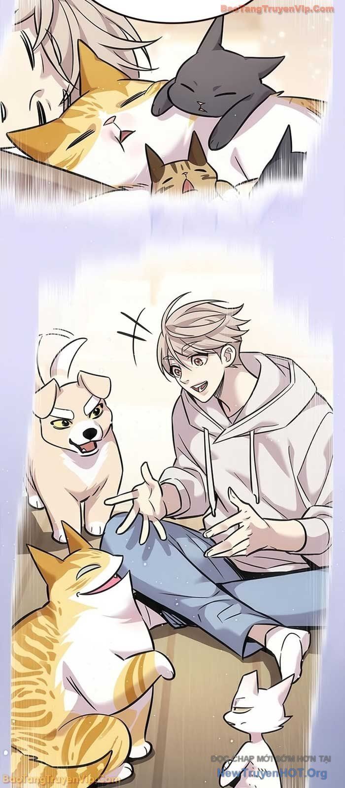 đọc truyện Hóa Thân Thành Mèo Chương 364 ảnh 64 tại Thiên Thai Truyện