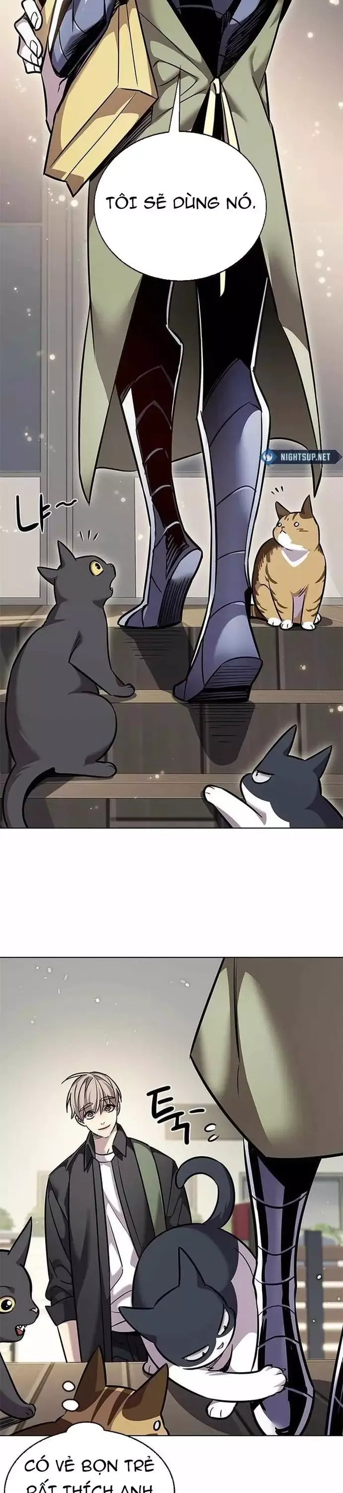 đọc truyện Hóa Thân Thành Mèo Chương 365 ảnh 14 tại Thiên Thai Truyện