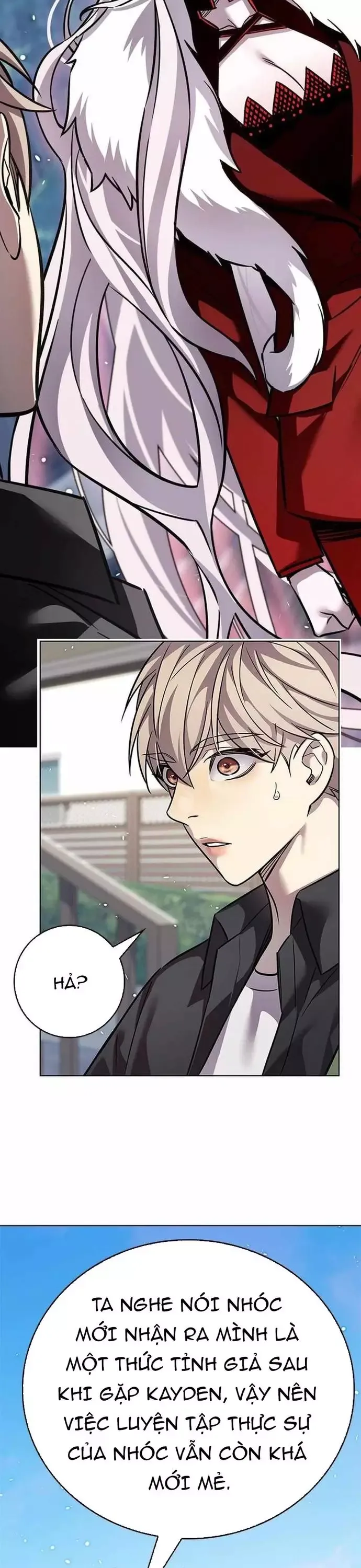 đọc truyện Hóa Thân Thành Mèo Chương 365 ảnh 21 tại Thiên Thai Truyện