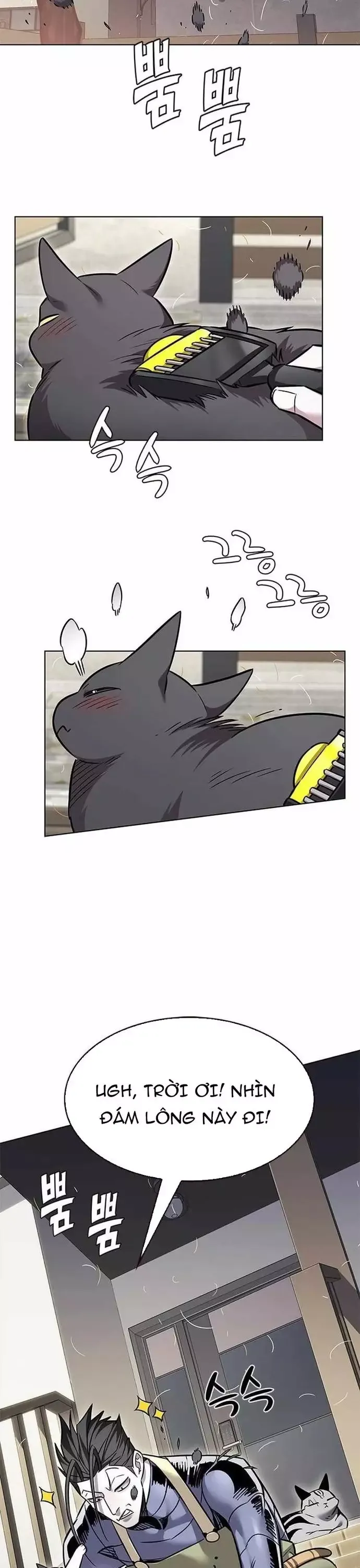 đọc truyện Hóa Thân Thành Mèo Chương 365 ảnh 4 tại Thiên Thai Truyện