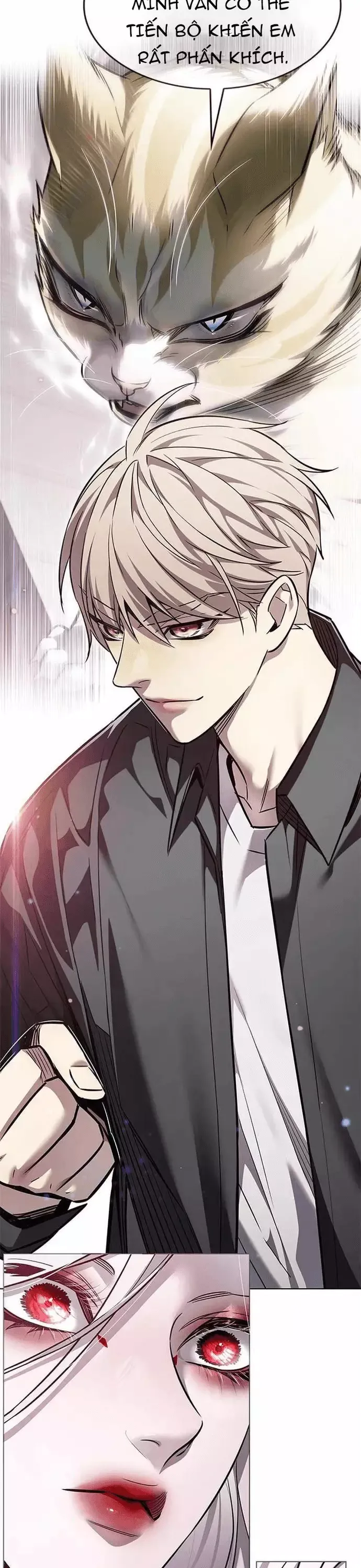 đọc truyện Hóa Thân Thành Mèo Chương 365 ảnh 28 tại Thiên Thai Truyện