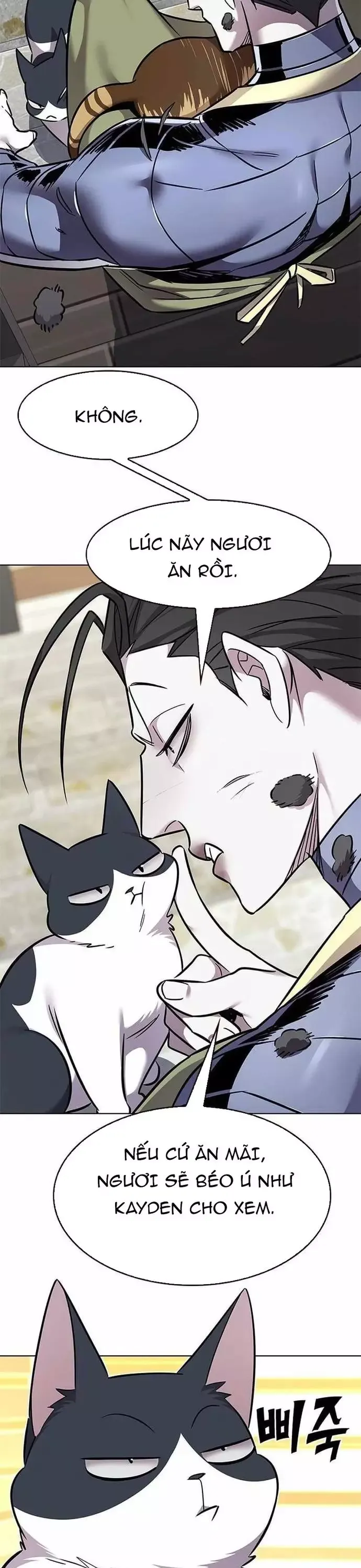 đọc truyện Hóa Thân Thành Mèo Chương 365 ảnh 6 tại Thiên Thai Truyện