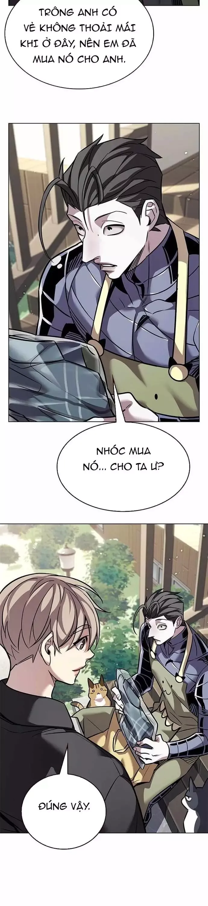 đọc truyện Hóa Thân Thành Mèo Chương 365 ảnh 10 tại Thiên Thai Truyện