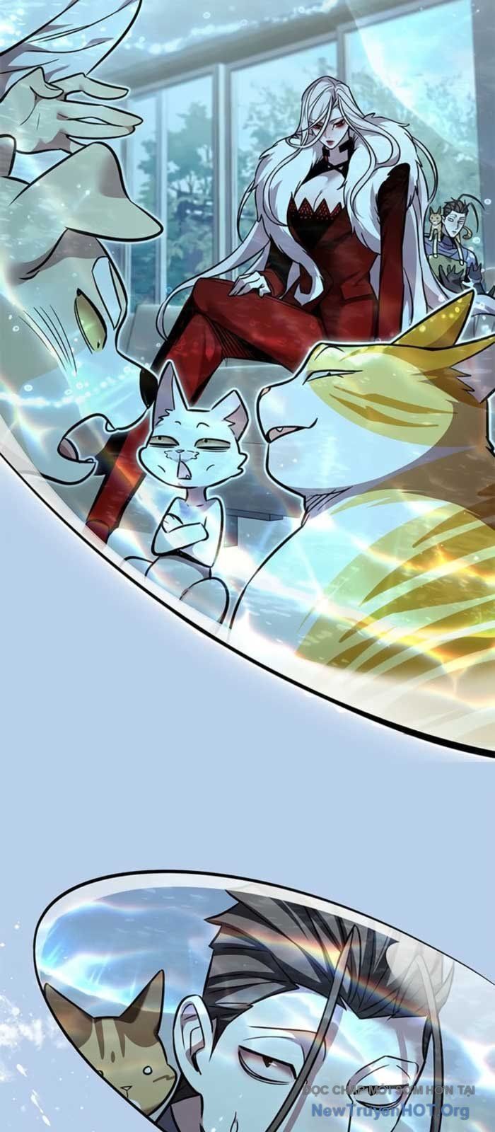 đọc truyện Hóa Thân Thành Mèo Chương 368 ảnh 75 tại Thiên Thai Truyện