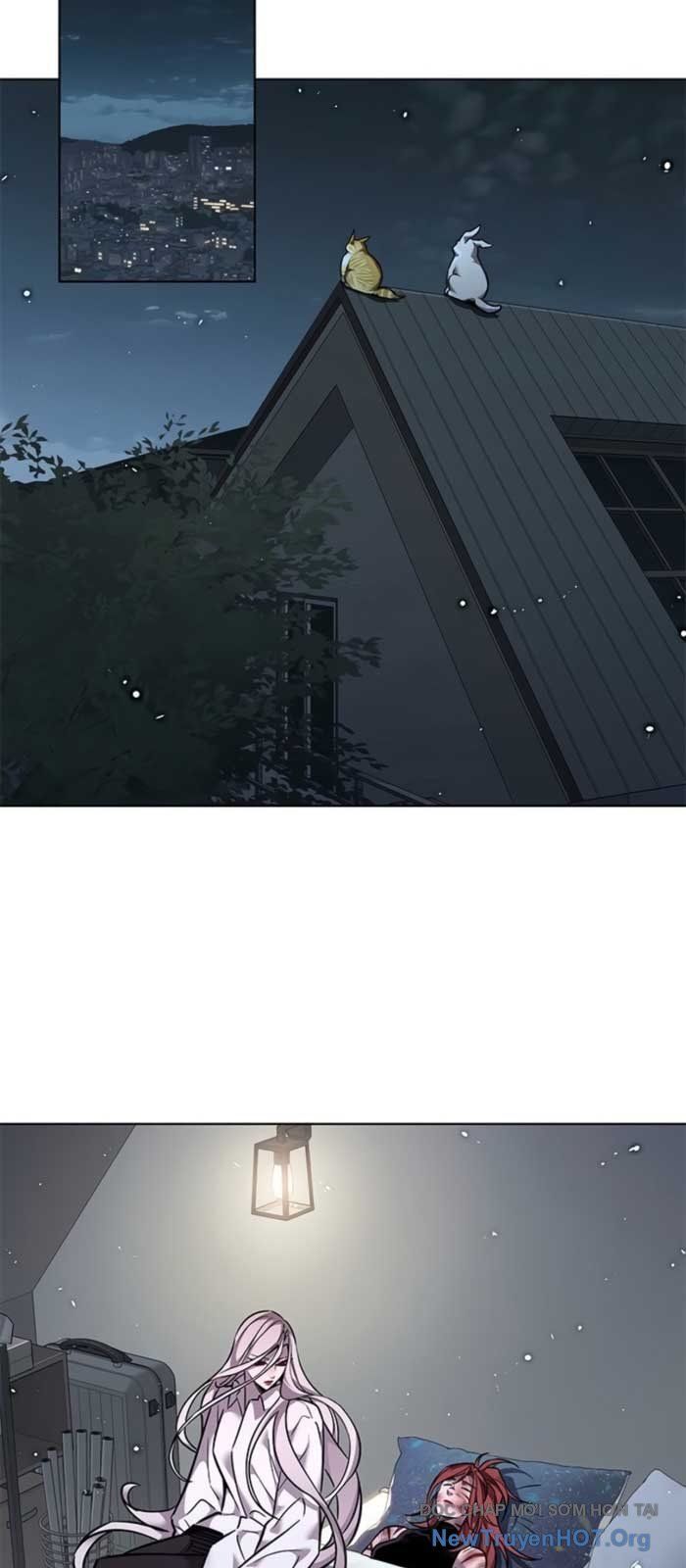 đọc truyện Hóa Thân Thành Mèo Chương 369 ảnh 94 tại Thiên Thai Truyện