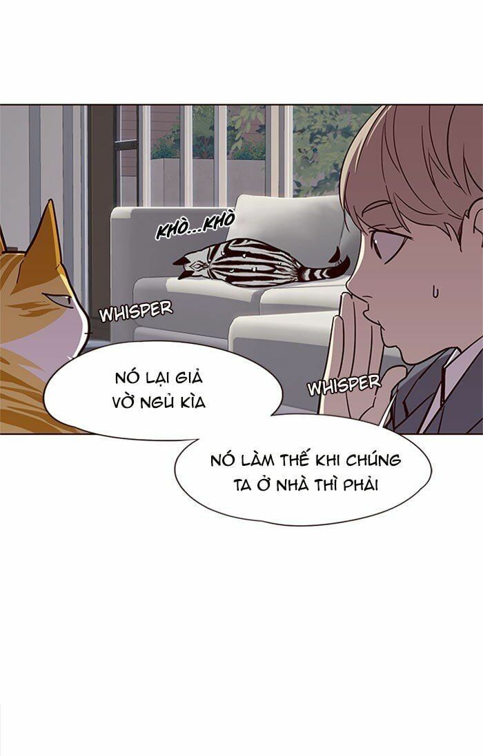 đọc truyện Hóa Thân Thành Mèo Chương 37 ảnh 40 tại Thiên Thai Truyện