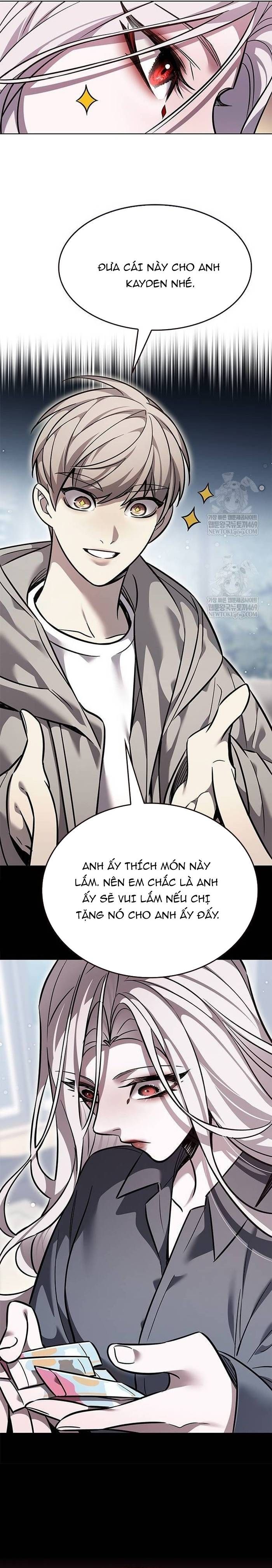 đọc truyện Hóa Thân Thành Mèo Chương 377 ảnh 13 tại Thiên Thai Truyện