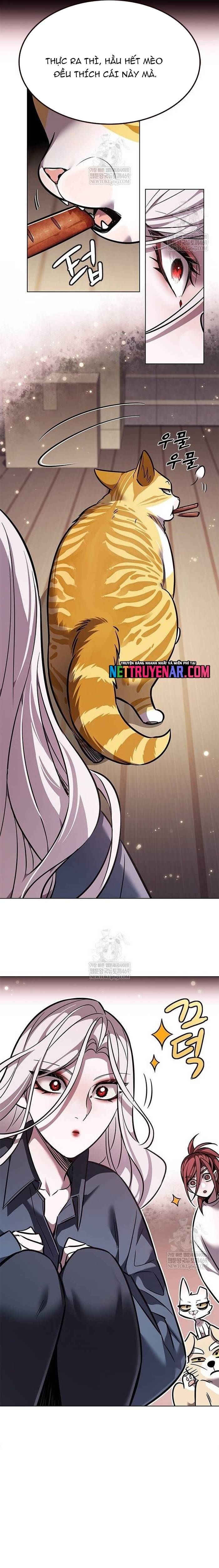 đọc truyện Hóa Thân Thành Mèo Chương 377 ảnh 14 tại Thiên Thai Truyện