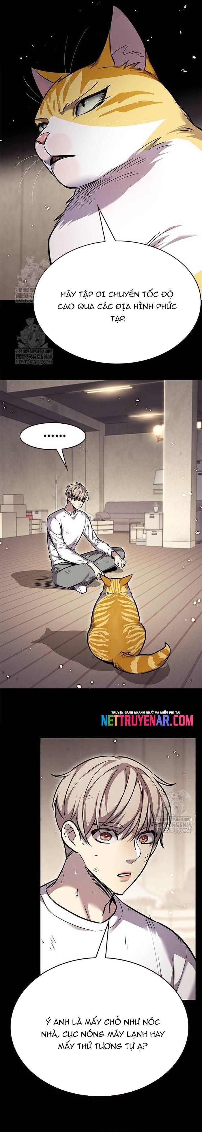 đọc truyện Hóa Thân Thành Mèo Chương 377 ảnh 19 tại Thiên Thai Truyện