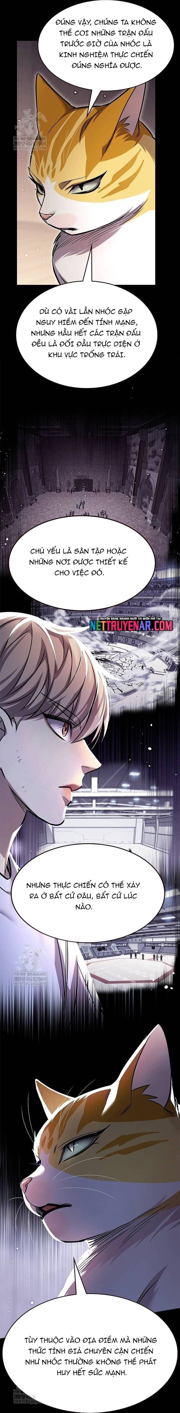 đọc truyện Hóa Thân Thành Mèo Chương 377 ảnh 20 tại Thiên Thai Truyện