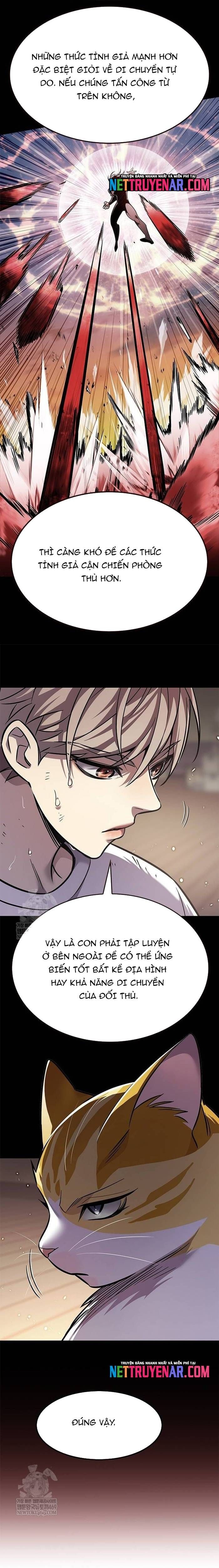 đọc truyện Hóa Thân Thành Mèo Chương 377 ảnh 21 tại Thiên Thai Truyện