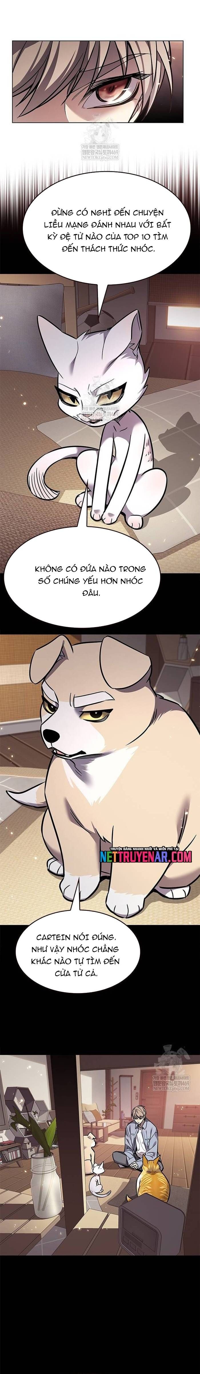 đọc truyện Hóa Thân Thành Mèo Chương 377 ảnh 31 tại Thiên Thai Truyện