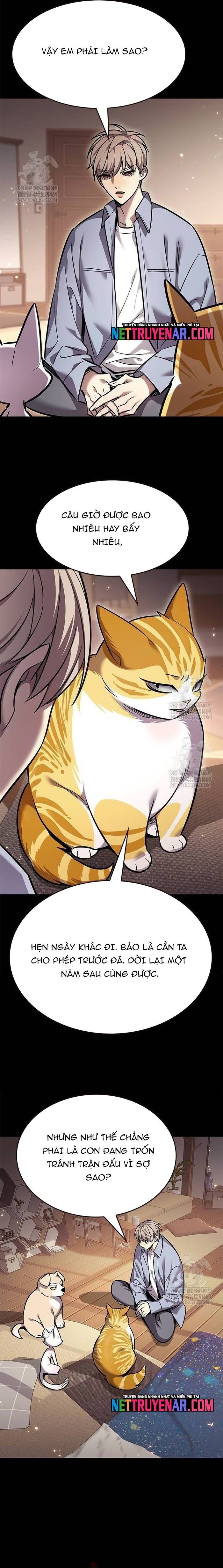 đọc truyện Hóa Thân Thành Mèo Chương 377 ảnh 32 tại Thiên Thai Truyện