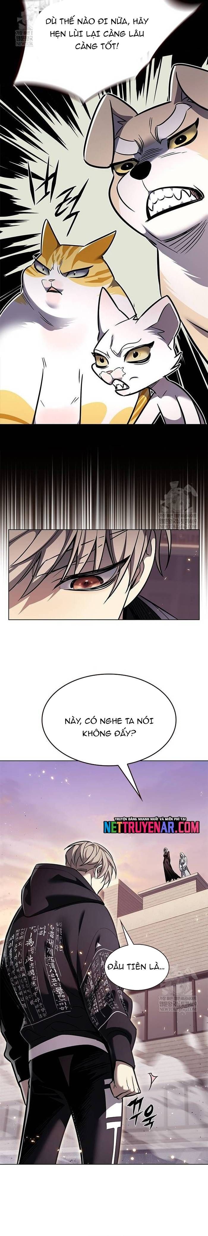 đọc truyện Hóa Thân Thành Mèo Chương 377 ảnh 34 tại Thiên Thai Truyện