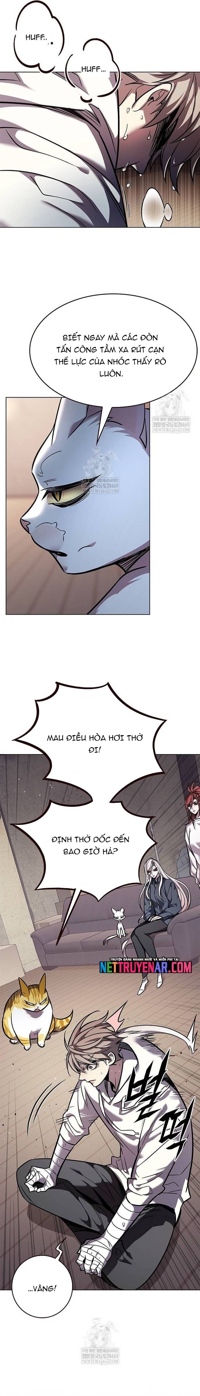 đọc truyện Hóa Thân Thành Mèo Chương 377 ảnh 7 tại Thiên Thai Truyện