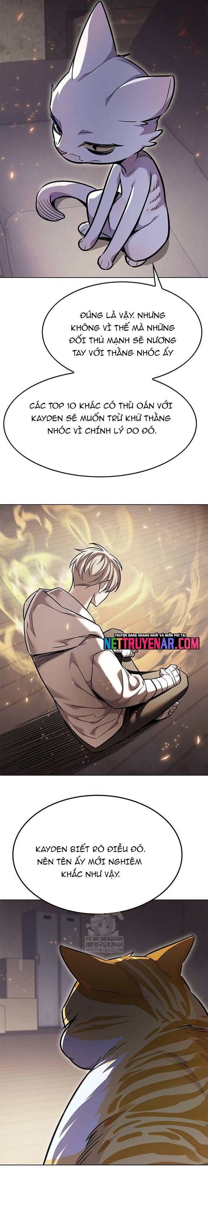 đọc truyện Hóa Thân Thành Mèo Chương 377 ảnh 9 tại Thiên Thai Truyện