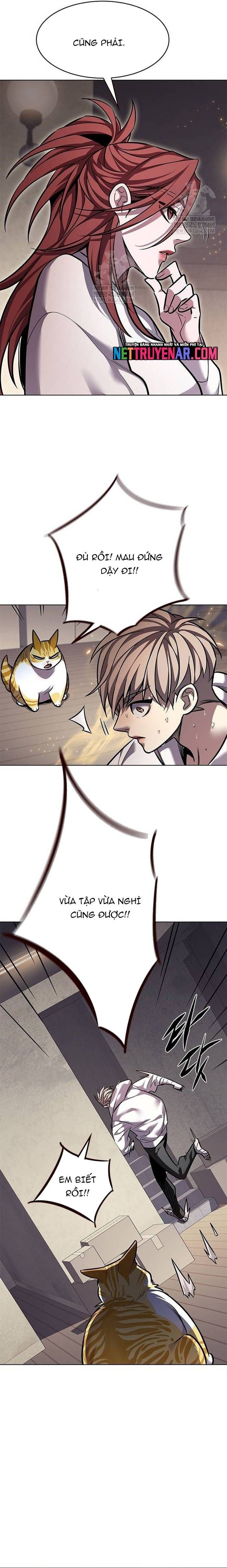 đọc truyện Hóa Thân Thành Mèo Chương 377 ảnh 10 tại Thiên Thai Truyện