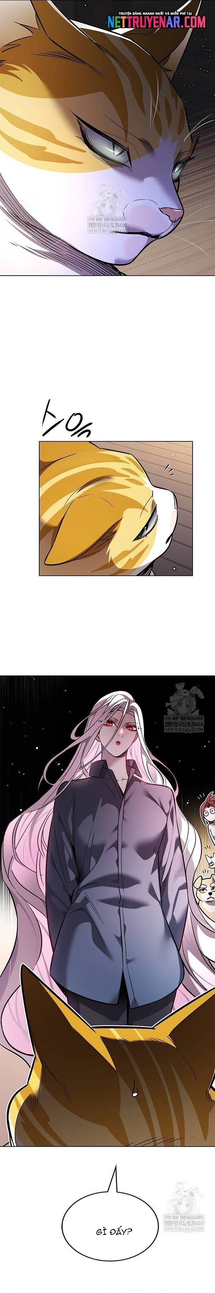 đọc truyện Hóa Thân Thành Mèo Chương 377 ảnh 11 tại Thiên Thai Truyện