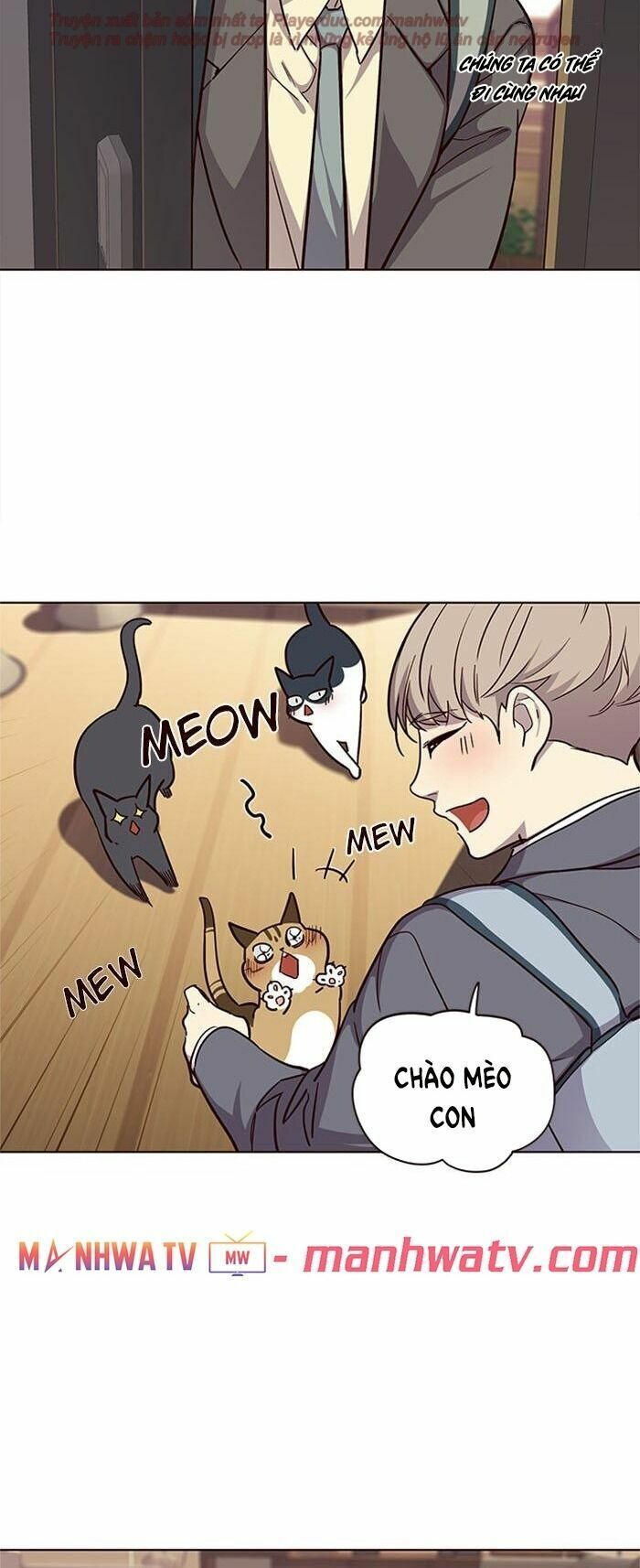 đọc truyện Hóa Thân Thành Mèo Chương 38 ảnh 16 tại Thiên Thai Truyện