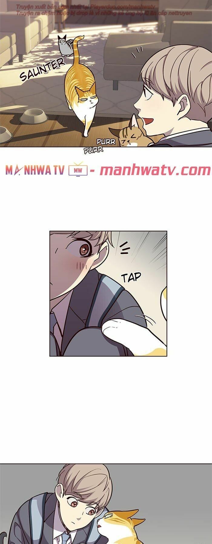 đọc truyện Hóa Thân Thành Mèo Chương 38 ảnh 17 tại Thiên Thai Truyện